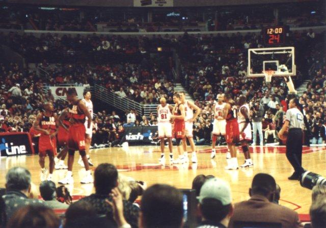 Tip off